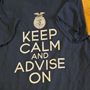 FFA Advisor Tshirt